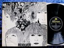 THE BEATLES - REVOLVER. LP. Early MONO press PARLOPHONE PMC 7099 1966 Nice VG+