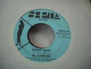 soul 45s for DJs:  Al Gardner Sweet Baby northern soul on Sepia Sound clip