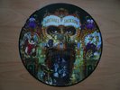 Michael Jackson - dangerous picture disc