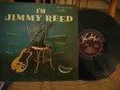 JIMMY REED - I'M JIMMY REED KILLER BLUES LP ON VJ LP-1004