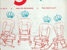 The 5 Royales - The Rockin' 5 Royales - Original Press Rare Apollo DG LP - 488