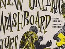 SNOOKS EAGLIN -'NEW ORLEANS WASHBOARD BLUES'