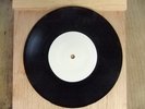 The Dirtbombs / The Gories split 45   Fortune Teller   garage 45  Test Press