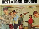 BEST OF LORD BRYNER (BRYNNER) Orig. Trinidad Calypso Mono Deep Groove RARE VG++