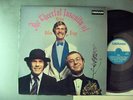 Giles Giles & Fripp  The Cheerful Insanity Of Giles Giles & Fripp  UK Press Prog