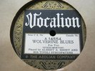 10-184 ALBERT E SHORT & HIS TRIVOLI SYNCOPATORS on VOCALION 14554 - 78 RPM E+