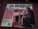 JR. WALKER AND THE ALL STARS HOME COOKIN' LP SEALED SOUL 710 NO CUT OUTS