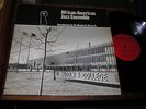 African-American Jazz Ensemble 70s JAZZ SPIRITUAL LP Malcolm X College ORIGINAL