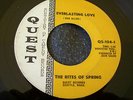 60s WASHINGTON GARAGE--RITES OF SPRING--EVERLASTING LOVE--QUEST 104