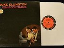 Duke Ellington John Coltrane Impulse MONO 30
