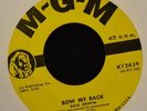 HEAR IT COUNTRY BOPPER Buck Griffin MGM 12439 Old Bee Tree and Bow My Back