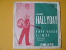 johnny hallyday rare