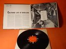 JOHN COLTRANE Coltrane Live At Birdland IMPULSE LP mono MINT-