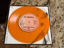U2 I Will Follow Orange Vinyl