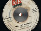 RONNIE DAVIS Jah Jah Jahovah MICRON 7