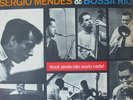 Sergio Mendes & Bossa Rio LP 60's MONO Latin Bossa  Edison Machado Brazil HEAR