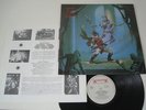 CIRITH UNGOL/'KING OF THE DEAD'   LP 1984 ROADRUNNER RR 9832