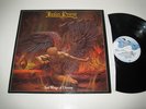 JUDAS PRIEST/SAD WINGS OF DESTINY  LP 1975 GULL INT 163.303