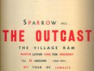 '64 TRINI NATIONAL KILLAH CALYPSO LP SPARROW THE OUTCAST ?