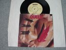 Queen - Body Language Very rare sleeve - Queen letters in RED
