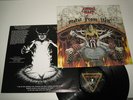 SATAN´S HOST/METAL FROM HELL  LP 1986 USA WEB 001 PROMO