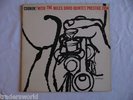 MILES DAVIS QUINTET Cookin ORIG Prestige PRLP 7094 US-1957 LP VG+