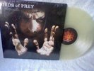 BIRDS OF PREY Hellpreacher LP clear ONLY50 NEW RELAPSE