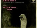 ANSERMET/MOTHER GOOSE-DECCA SXL 2062-ORIG- Ed.1- WB- NM