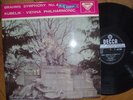 KUBELIK Brahms No.4 Orig 1ED UK Decca STEREO SXL 2206 WB LP Mint- 1960 Beauty 