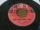 Sweetie Jones I've been Working & Baby Please Don't leave Scottie CR 2355 Promo