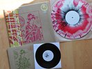 PINK FLOYD ' SAPPORO DREAM' JAPAN 72  SPLASH VINYL LP /7'' ACETATE 15 COPIES