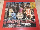 THE BEATLES  sgt peppers lonely...REAL ALTERNATE ALBUM 5LP  Box  BLUE VINYL