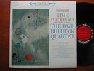 Rare Original Press Jazz-Time Further Out-Dave Brubeck Quartet-NM-WOW
