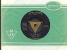 Dion And The Belmonts Rare German London 45er   Where Or When   TOP ZUSTAND