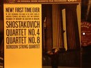 Mercury Living Presence LP SR90309 Shostakovich Quartet No. 4/8 Borodin