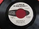 Catapult 45 Send Me No More Letters Psych/Garage Promo Copy VG++