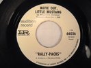 Rally Packs - Move Out, Little Mustang - Hot Rod 45 - Jan & Dean - Promo M-