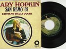 Mary Hopkin LONTANO DAGLI OCCHI vinyl 7