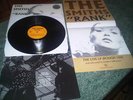 THE SMITHS RANK LP WITH FREE POSTER  MORRISSEY