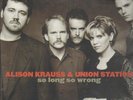 MFSL Sealed LP Half Speed Master ALISON KRAUSS So Long So Wrong 180g 2LP