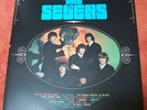 THE SEVENS s/t killer Swiss garage beat psych lp New