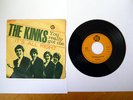 THE KINKS - YOU REALLY GOT ME / IT'S ALL RIGHT - 45NP 5049