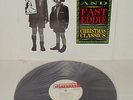 FILTHY PHIL & FAST EDDIE-Naughty Old Santa's Christmas Classics LP MOTORHEAD