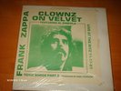 Frank Zappa featuring Al DiMeola-Clownz On Velvet LP not TMOQ