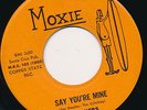 Hear It - BREAKERS Say You're Mine RARE Garage 45 (1960s) Surf Teen