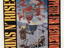 GUNS N' ROSES-APPETITE FOR DESTRUCTION(*RARE* 
