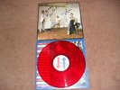 AUTHENTIC THE JAM  STUNNING AUTOGRAPHS WITH RED VINYL  DISC