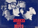 LP++ THE HIFIS++RARE STAR CLUB+++SNAKES AND HIFIS+++