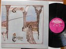 GENESIS TRESPASS ORIG UK CHARISMA CAS-1020 PINK SCROLL LABEL 1970 LP MINT