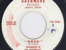 The Rhythmatics Drag  RARE TITTYSHAKER LAS VEGAS GRIND 45 HEAR